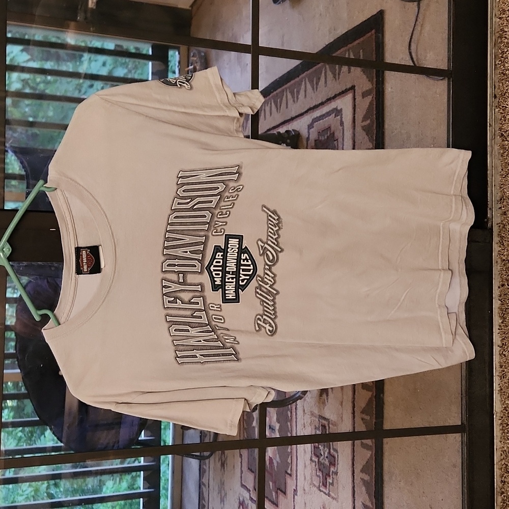 Harley Davidson size small